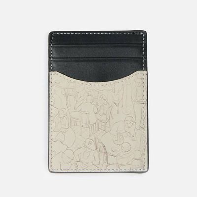 Dean NY Cafe Card Holder