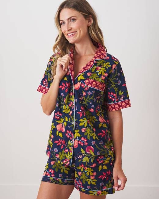 Pomme & Poire - Short PJ Set - Good Evening