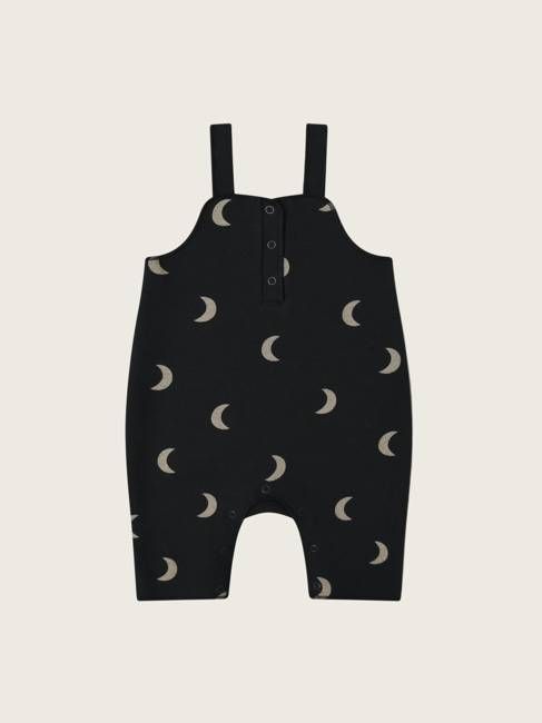 Charcoal Midnight Salopette