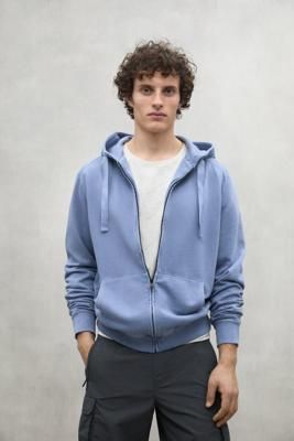 BLUE RENA SWEATSHIRT