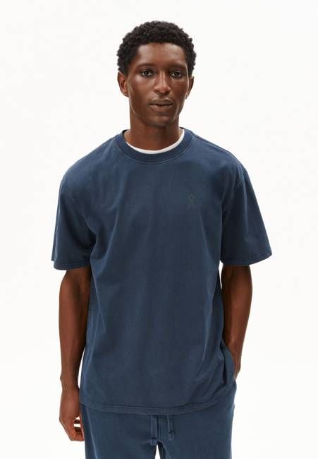 ICONIC Å MAARKOS GD T-SHIRT | night sky washed