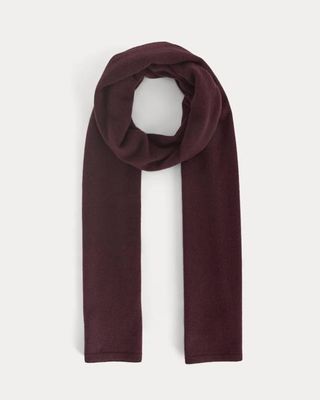 The Cashmere Scarf | Wine