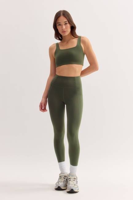 Lichen Compressive High-Rise Legging