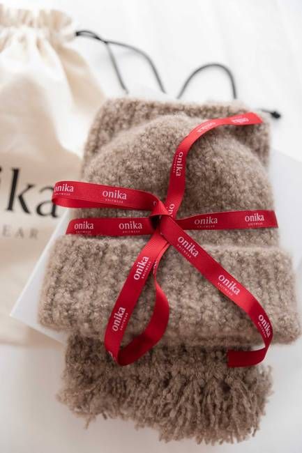 Cashmere Gift Set
