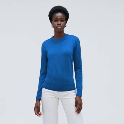 The Cashmere Crew | Lapis Blue