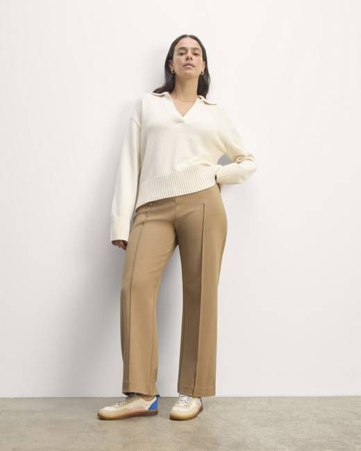 The Dream Trouser | Tiger's Eye