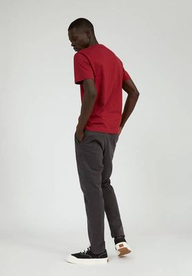 JAAMES T-SHIRT | intense red