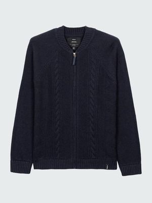 Men's Polperro Knit Cardigan