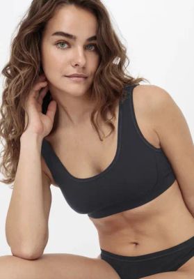 Bustier PURE BALANCE made of organic cotton and Tencel™ Modal