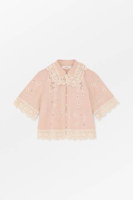 Hemd Talia - Antique Rose