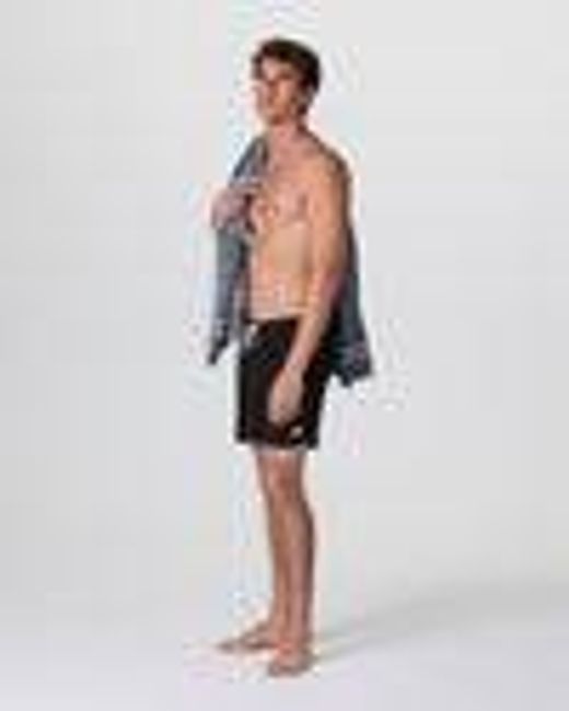 Cruise Boardshort 5" | Black | Vuori