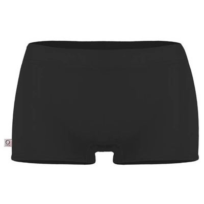 Recycling Damen-Badeshorts Isi schwarz - kaufen