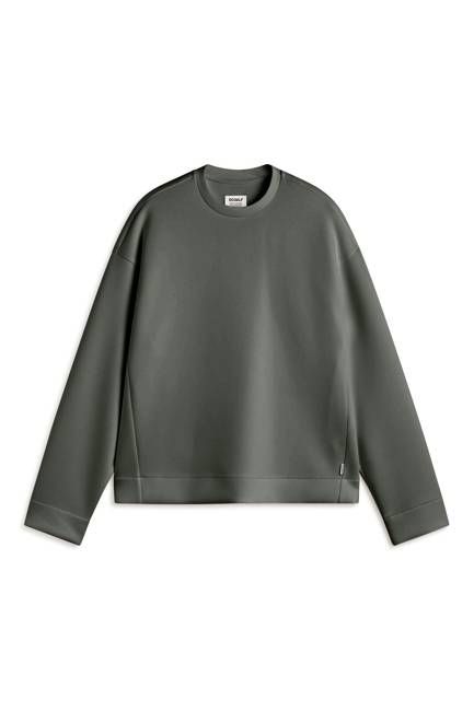 KHAKI  VALDIVIA SWEATSHIRT