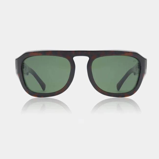 MAX - Demi Tortoise Sunglasses by A.Kjaerbede