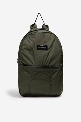 PACHO GREEN BACKPACK