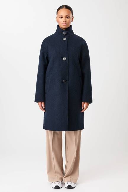Coat Pennfield II  (Navy)