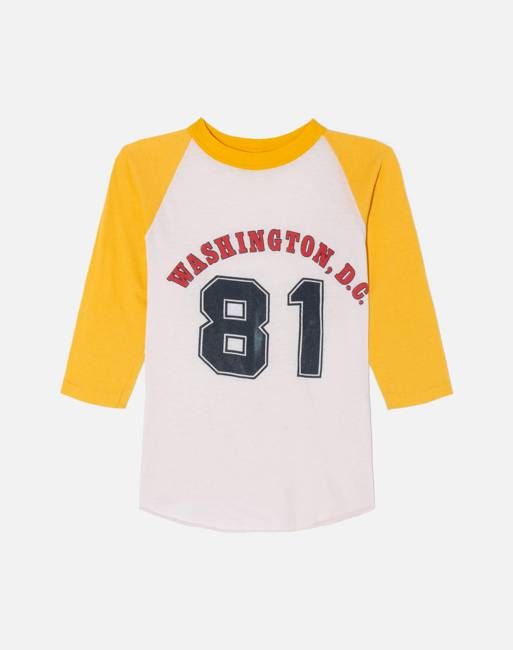 Vintage 50s Washington DC Tee - #1607