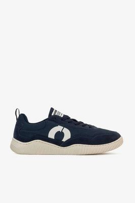 NAVY BLUE ALCUDIA RS TRAINERS