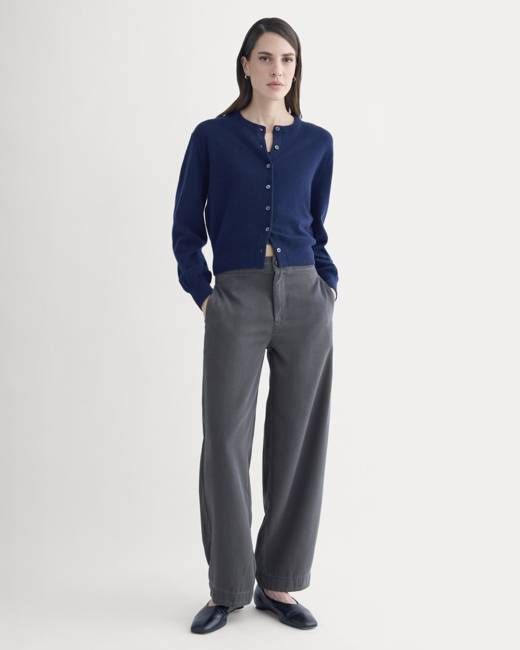 Balloon Pant in Buttersoft | Graphite