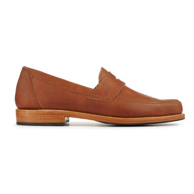 The Luca in Caramel ~ Standard/Narrow