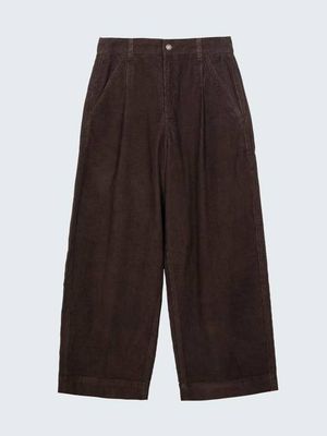 Women's Studio Light Cord Trouser