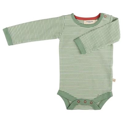 Body (Fine Stripe) - Green