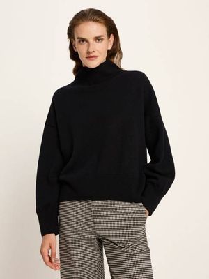 Oversized Pullover (GOTS)