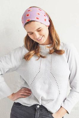 Sample Sale: Wide Headband
