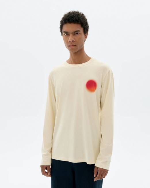 Long sleeve solar mision Emilio R t-shirt