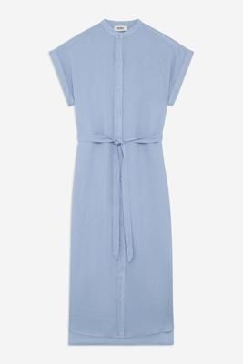 BLUE AMATISTA DRESS