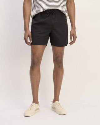 The ReNew Nylon Short | Black