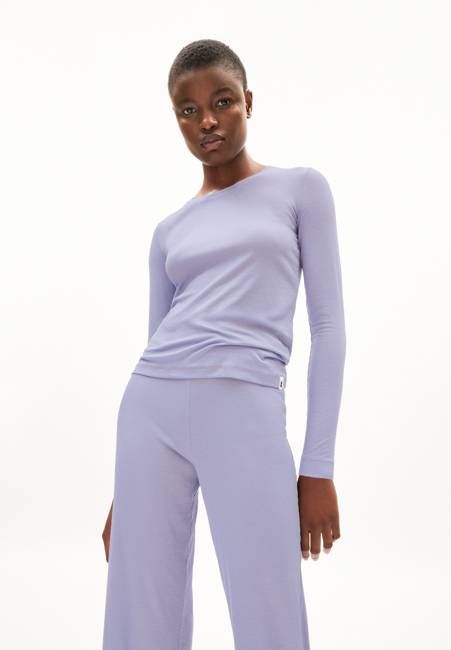 JAALEAA| light purple stone