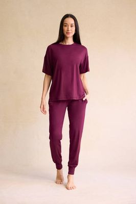 Oversized Tee + Harem Pant