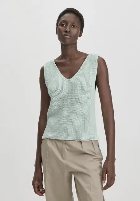 Knit Top Regular made of pure organic cotton
