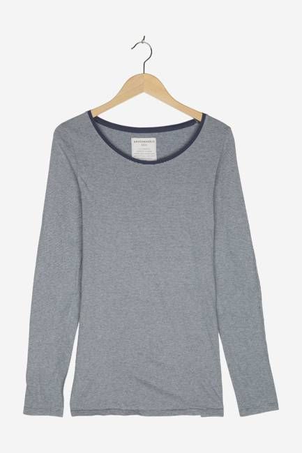 Longsleeve mit Streifen RS