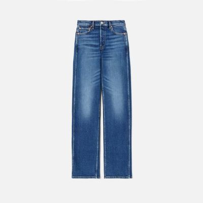 Comfort Stretch High Rise Loose - Jetty