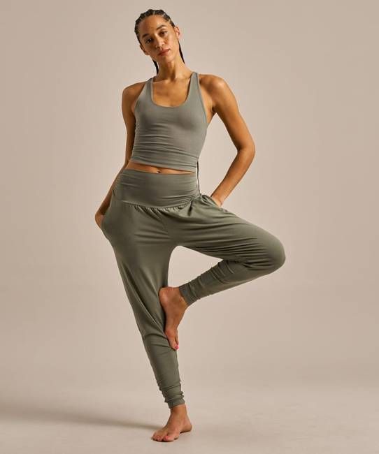 Grace Bamboo Yoga Pants