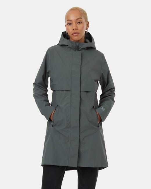 Nimbus Long Rain Jacket