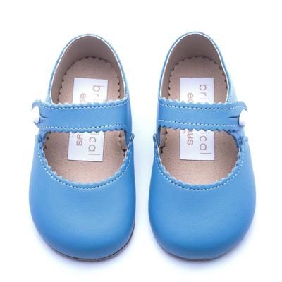 Ethical baby shoes top
