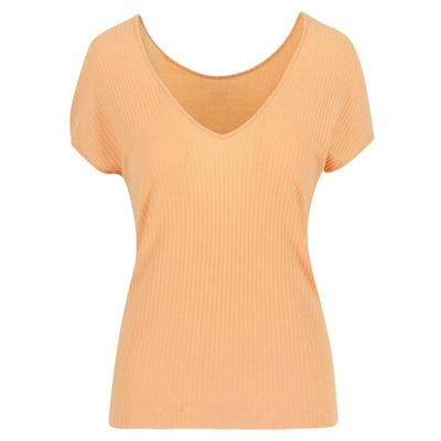 Papaya-Bambus mit Twist-Top