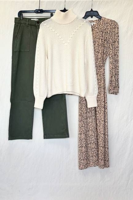 1113 Sample Pack - $210 - Size S