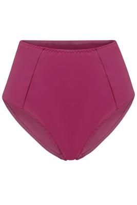 Recycling Bikinihose Lorehigh vino -