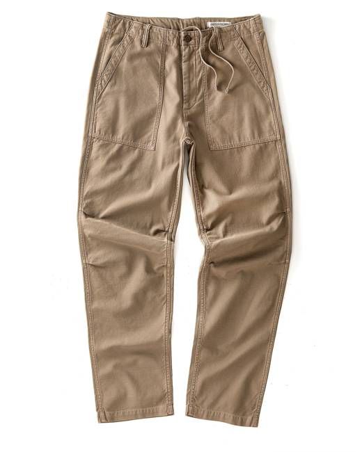 The Field Pant - Outerworn