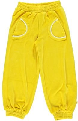 Velor pants