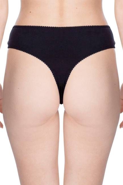 ZOEY high waist thong