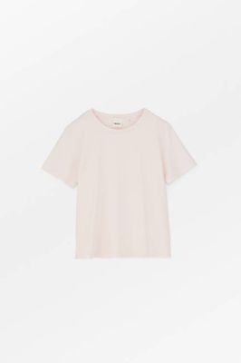 Loui regular tee - Pale pink