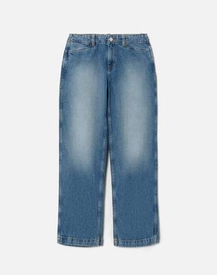 The Slacker Jean - Mid Fade