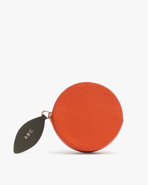 Tangerine Pouch