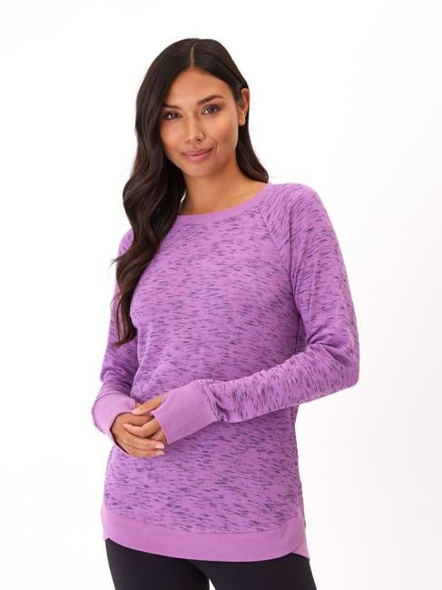 Cannon Rhythm Slub Tulip Hem Tunic