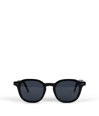NIKA Round Foldable Recycled Sunglasses